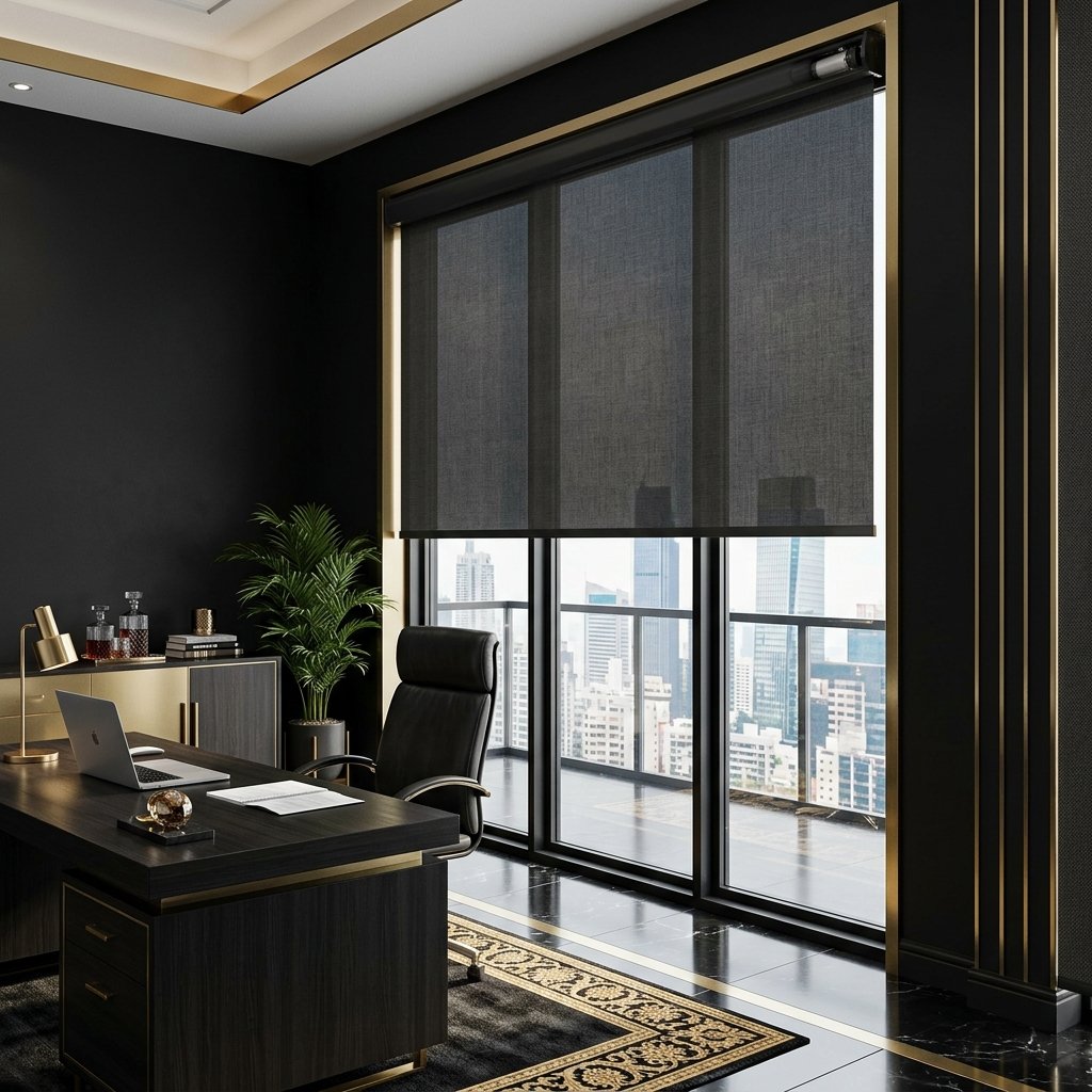 Commercial Curtains